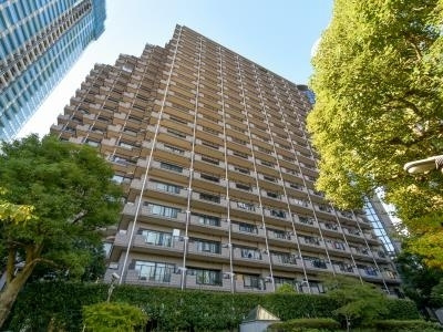 【外観】六本木ビュータワー 