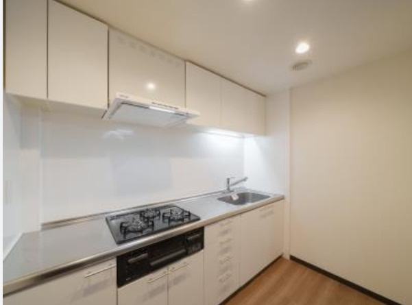 【キッチン】六本木ビュータワー 