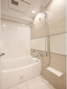 【浴室】六本木ビュータワー 