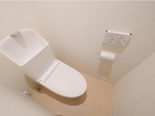 【トイレ】六本木ビュータワー 