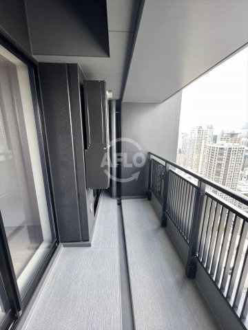 シティタワー大阪本町のバルコニー|シティタワー大阪本町　バルコニー