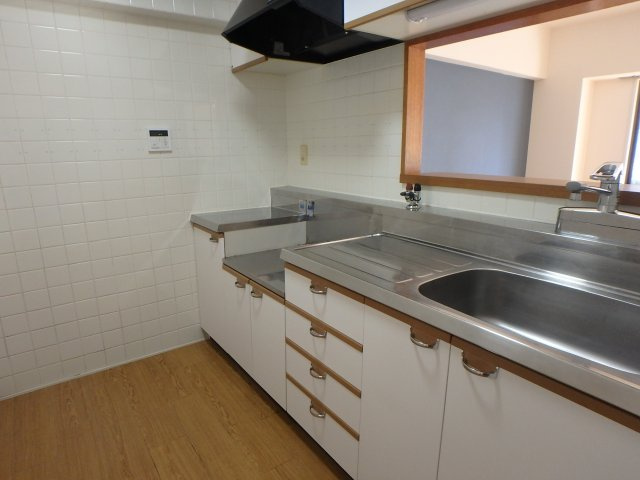 HACHIBUSE御影のキッチン