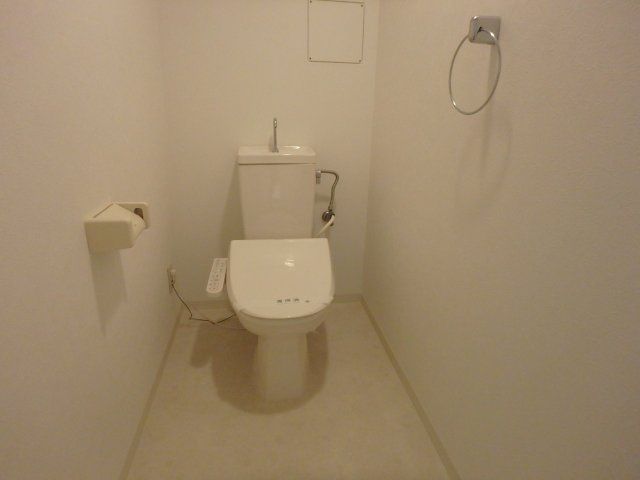 HACHIBUSE御影のトイレ