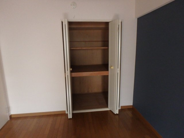 HACHIBUSE御影の収納