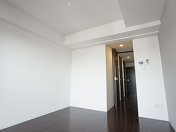 レジュールアッシュ神戸元町の居間・リビング