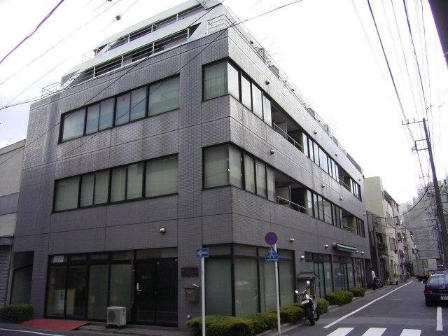 プリムラハセビルの外観