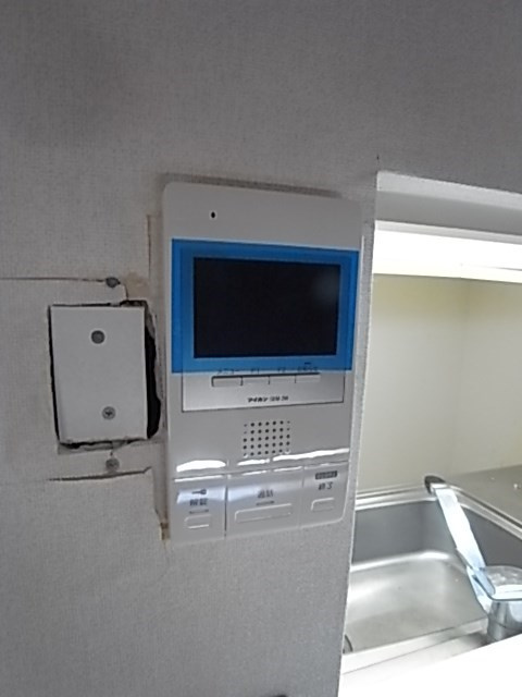 アマビリタ　アパートメントのセキュリティ