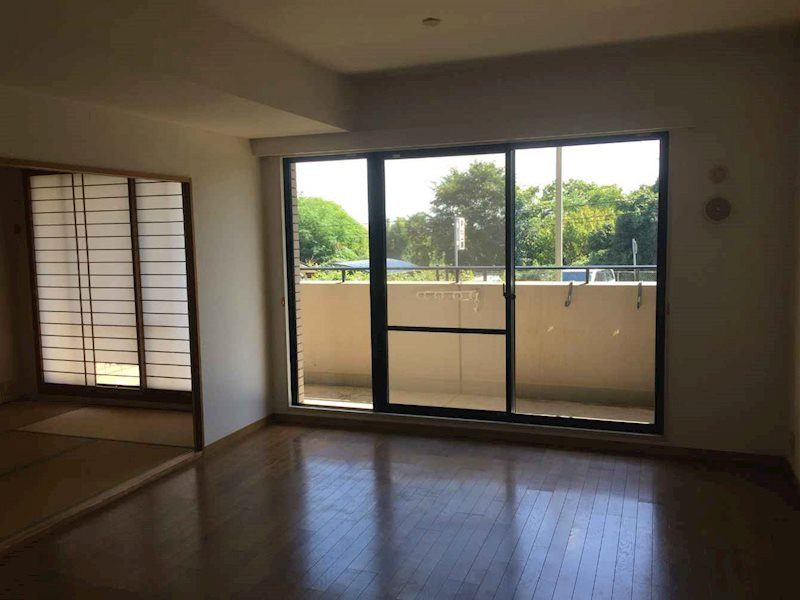 アマビリタ　アパートメントの居間・リビング