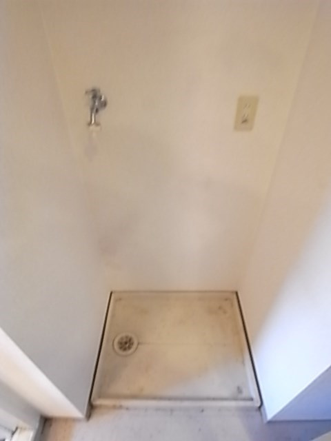 アマビリタ　アパートメントの洗面所