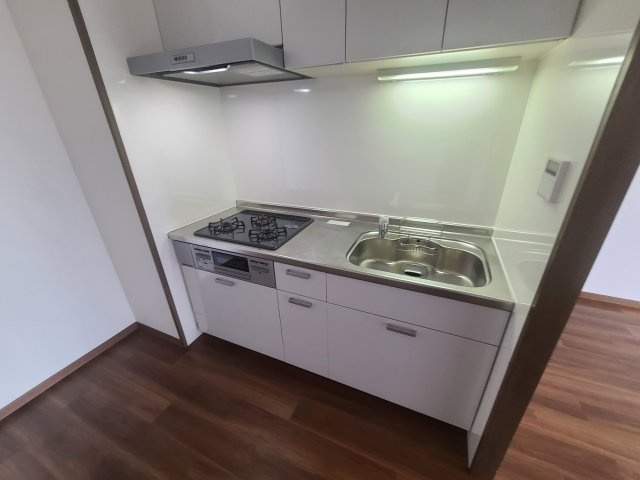 プラザインペリアルのキッチン