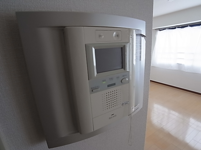 フローラ東御影のセキュリティ