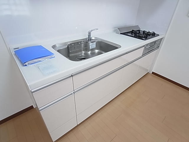 フローラ東御影のキッチン