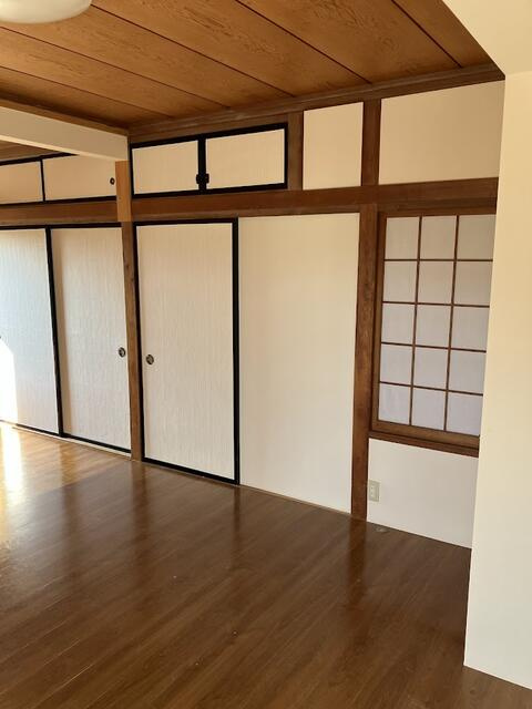 宇都宮市戸祭3丁目　5DK　中古住宅のその他|２階洋間