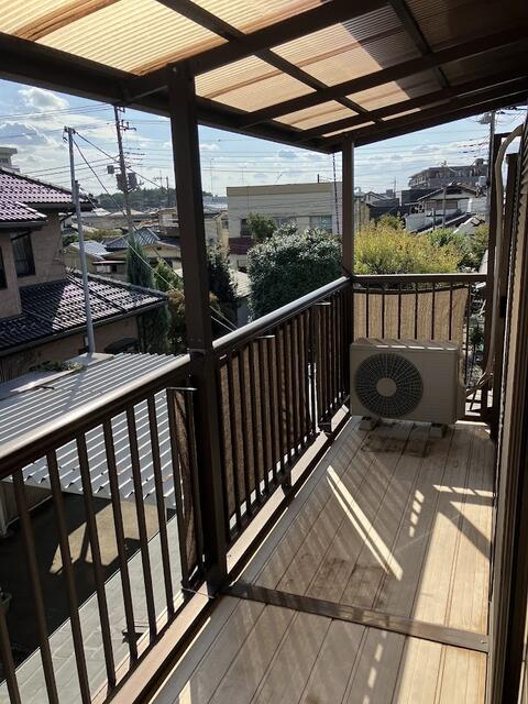 宇都宮市戸祭3丁目　5DK　中古住宅のその他|２階部分