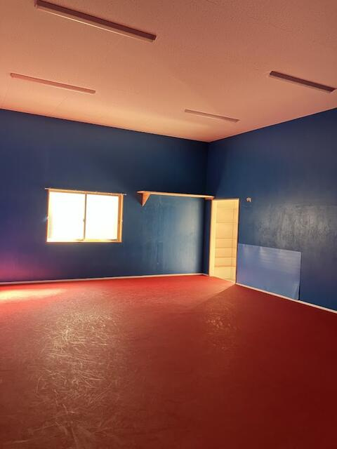 宇都宮市戸祭3丁目　5DK　中古住宅のその他共用部分|卓球場