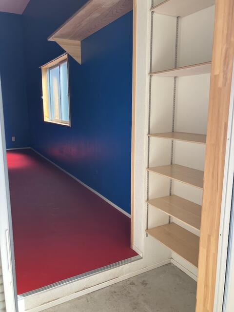 宇都宮市戸祭3丁目　5DK　中古住宅のその他|卓球場