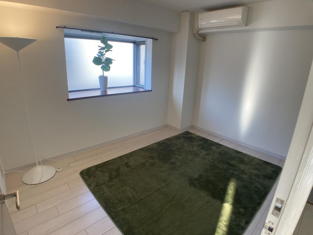 ソレイユ六甲の居間・リビング