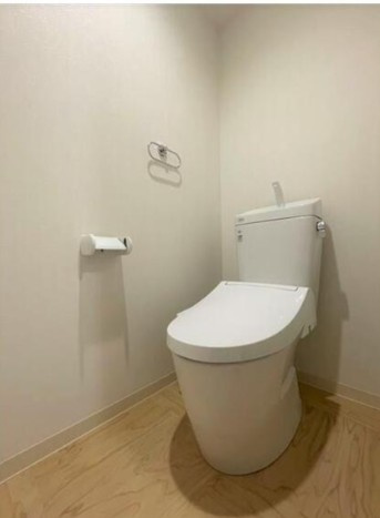 メゾンドフィナンシェのトイレ