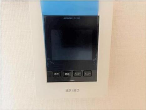 メゾンドフィナンシェのセキュリティ