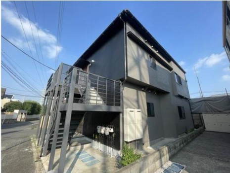 メゾンドフィナンシェのエントランス