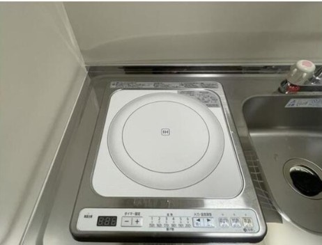 メゾンドフィナンシェのキッチン