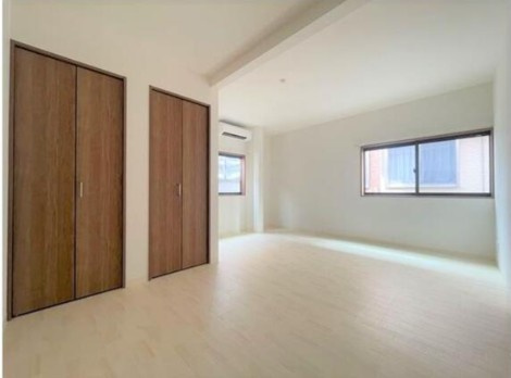 メゾンドフィナンシェの居間・リビング