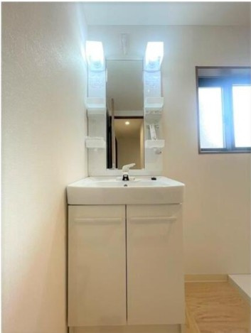 メゾンドフィナンシェの洗面所