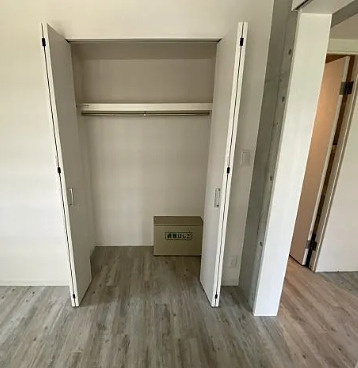 プラチナフォルム駒込の収納