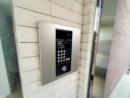 プラチナフォルム駒込のその他共用部分