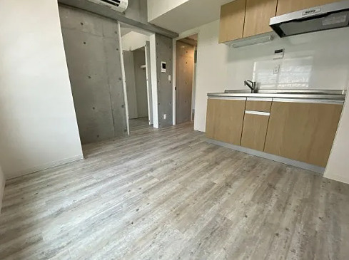 プラチナフォルム駒込の居間・リビング