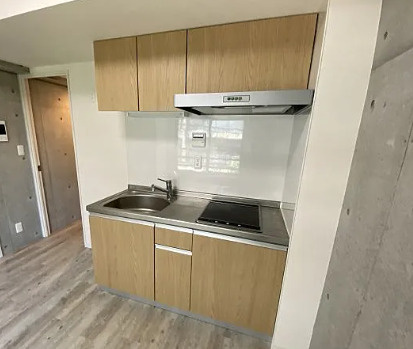 プラチナフォルム駒込のキッチン