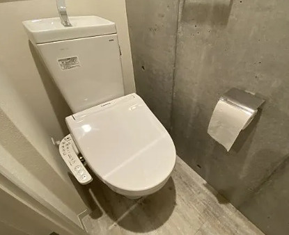 プラチナフォルム駒込のトイレ