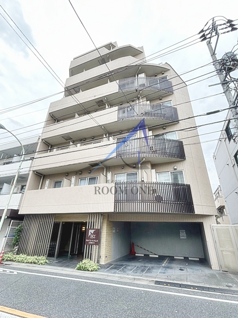 スカイコートパレス大田鵜の木