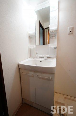 【洗面所】 | ベリーウェルⅡ