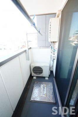 【バルコニー】 | ベリーウェルⅡ