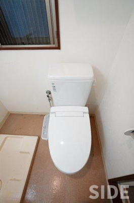 【トイレ】 | ベリーウェルⅡ