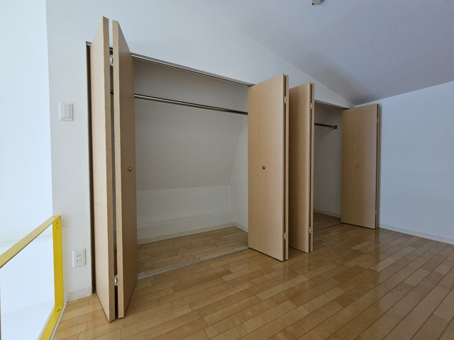 グランシーマの収納