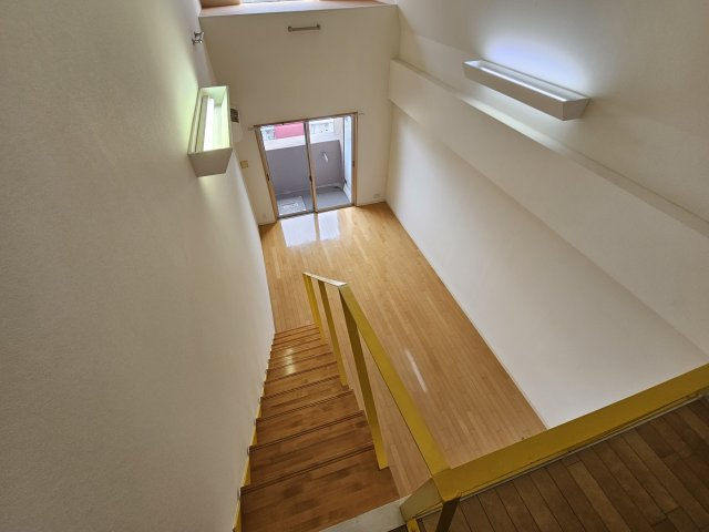 グランシーマの内装