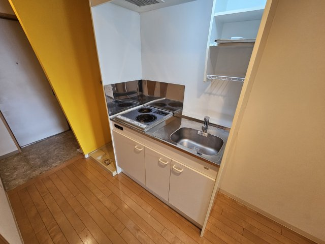 グランシーマのキッチン