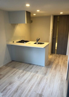 【居間・リビング】 | グランフォーレ西新パサージュ