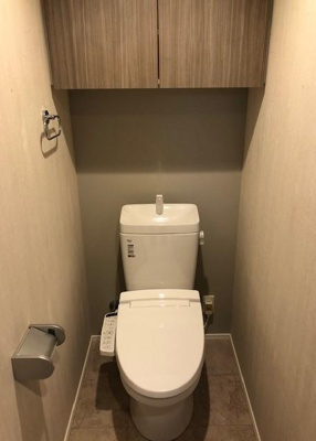 【トイレ】 | グランフォーレ西新パサージュ