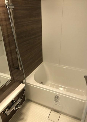 【浴室】 | グランフォーレ西新パサージュ