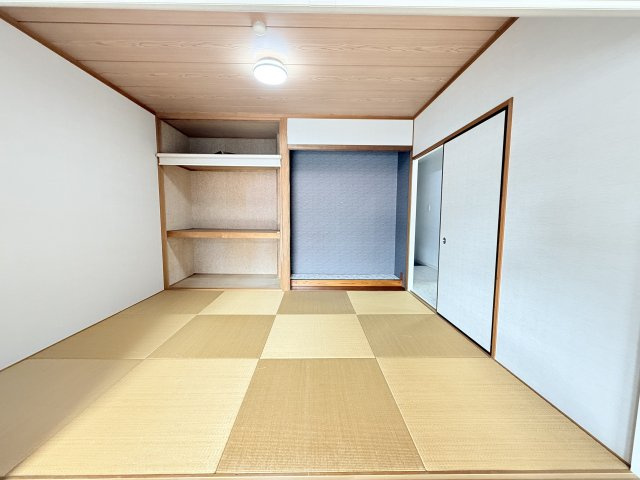 朝日プラザウエスティ神戸の収納