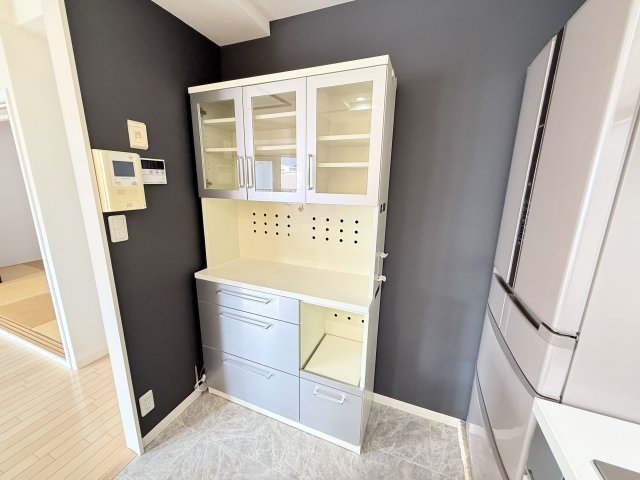 朝日プラザウエスティ神戸のキッチン