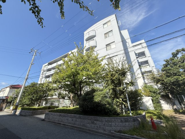 朝日プラザウエスティ神戸の外観