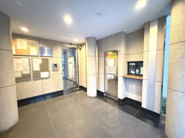 朝日プラザウエスティ神戸のその他共用部分