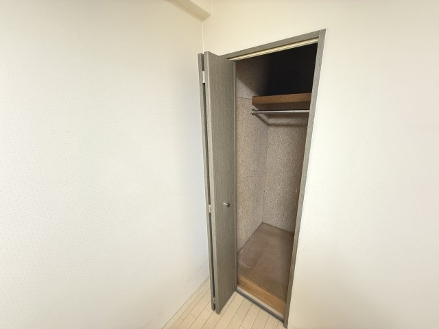 朝日プラザウエスティ神戸の収納