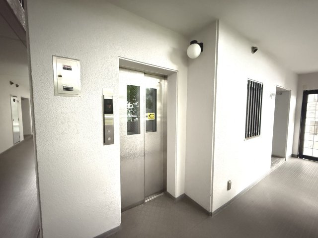 朝日プラザウエスティ神戸のその他共用部分