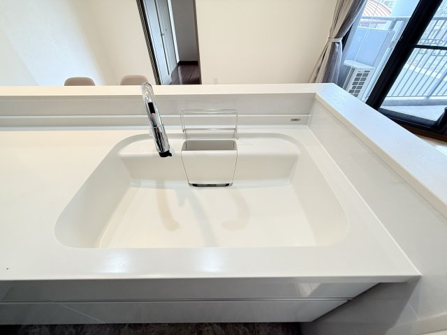 朝日プラザウエスティ神戸のキッチン