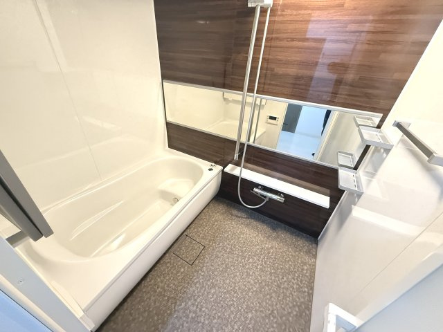 朝日プラザウエスティ神戸の浴室